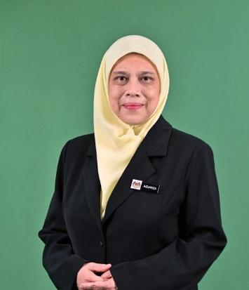 Dr Aizuniza Abdullah
