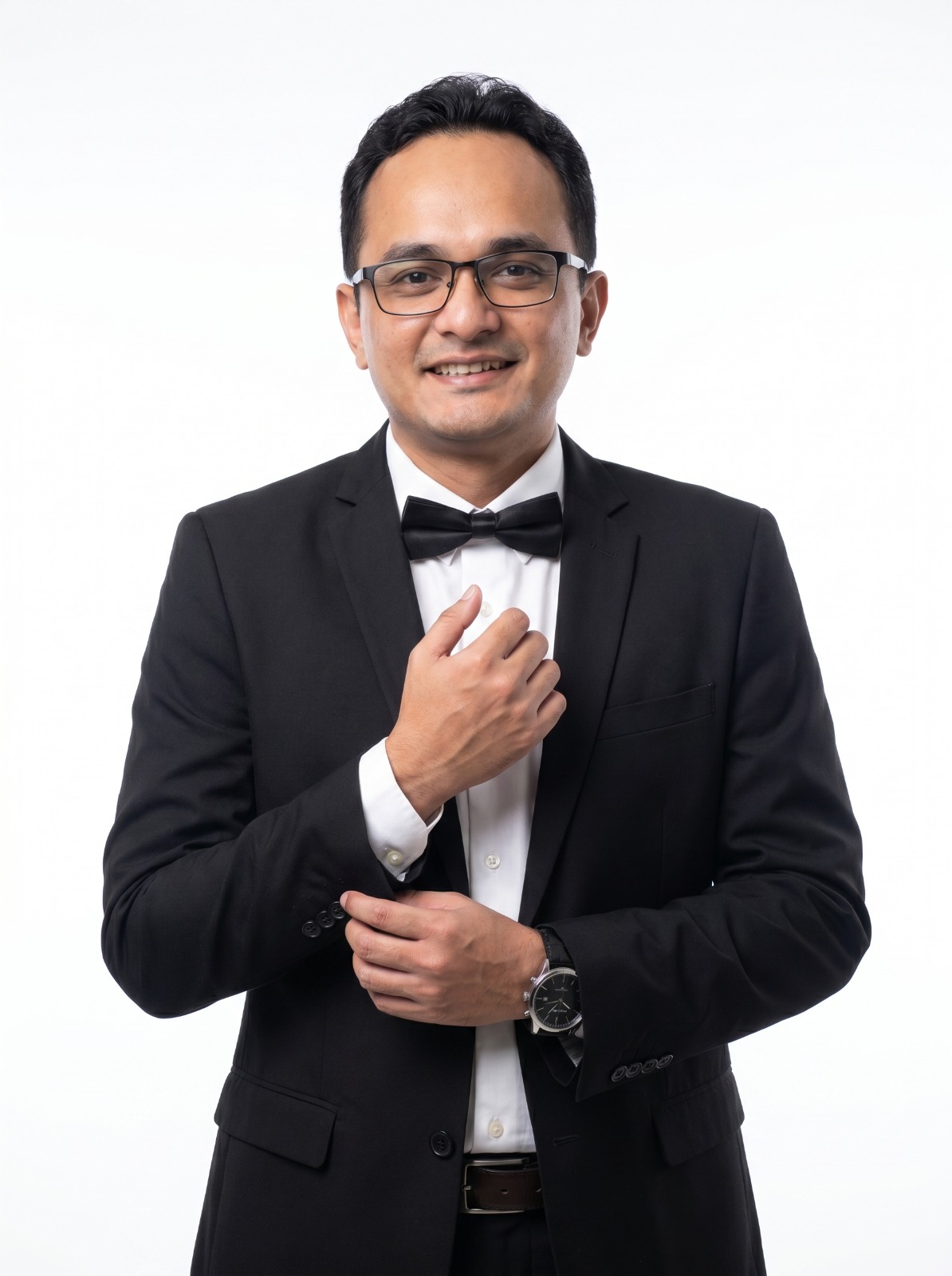 Dr Nik Khairol Reza Md Yazin