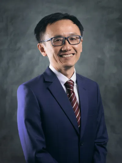 Prof. Dr Long Chiau Ming