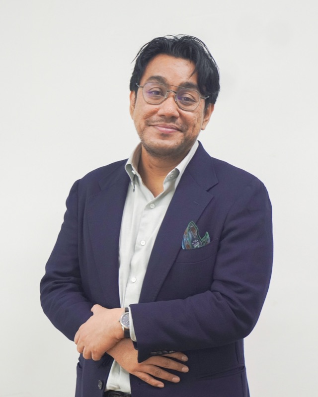 Mr Ahmad Azuar Zainuddin