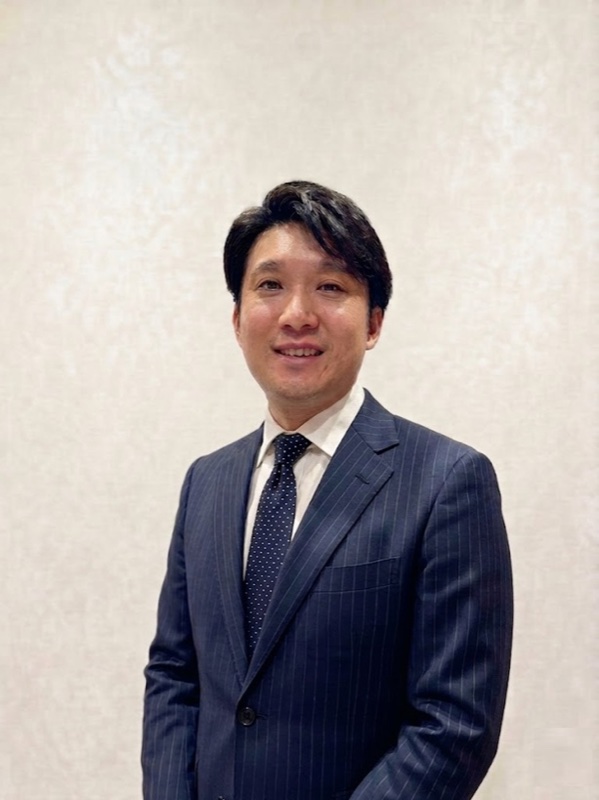 Mr Daisuke Yamanaka