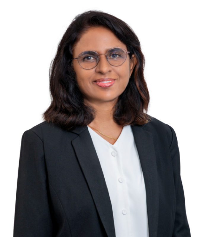 Dr Deepa Gamage