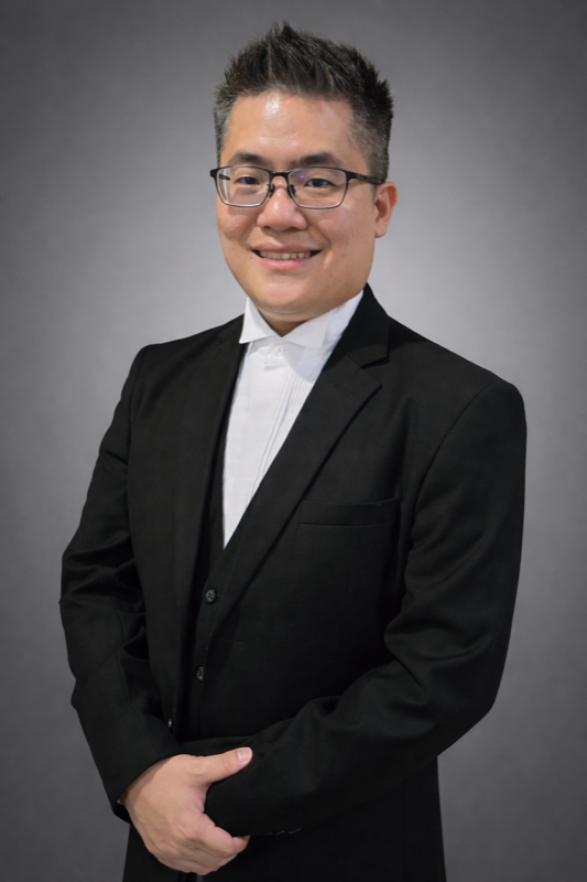 Dr Emmanuel Joseph Fong Tsung