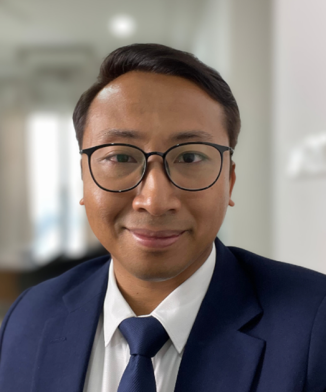Dr Mohd Faiz Ibrahim