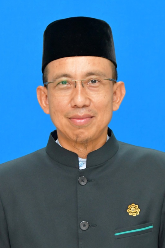 Prof Dr Jamalludin Ab Rahman
