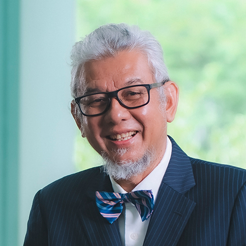 Prof. Datuk Dr Lokman Hakim bin Sulaiman