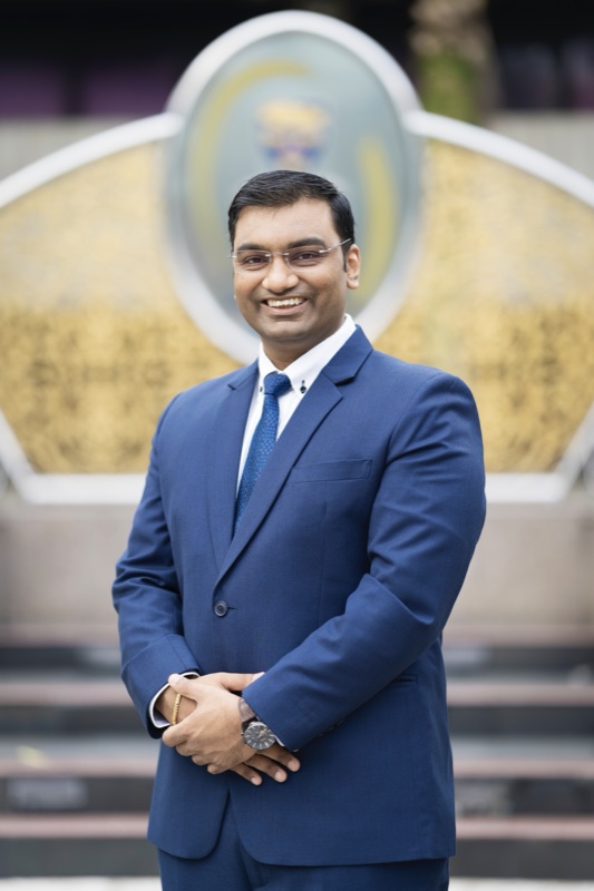 Dr Mehul Kumar A/L Narendra Kumar