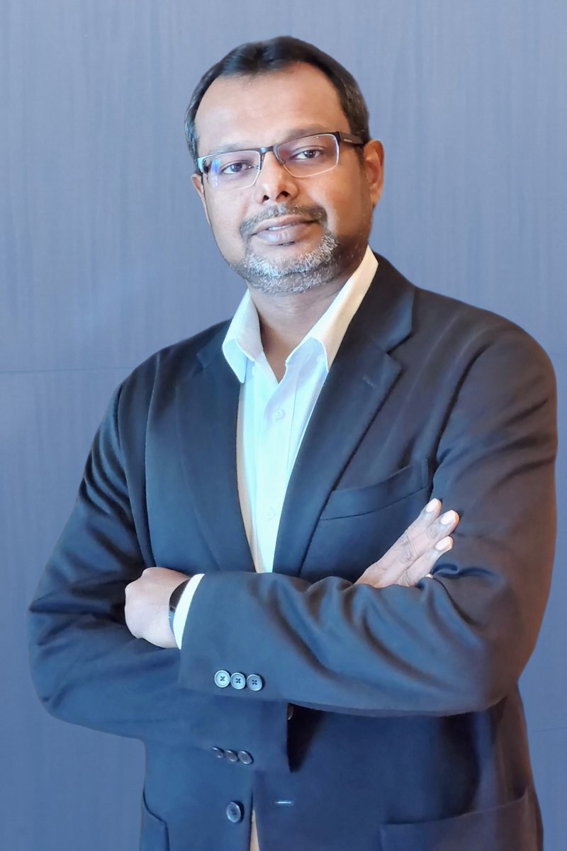Dr Narasimman Sathiamurthy