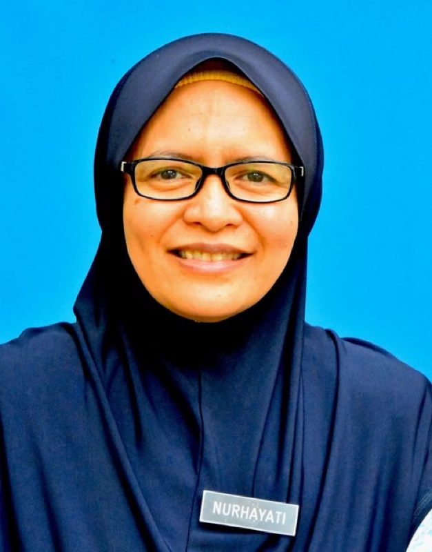 Dr Nurhayati Mohd Marzuki